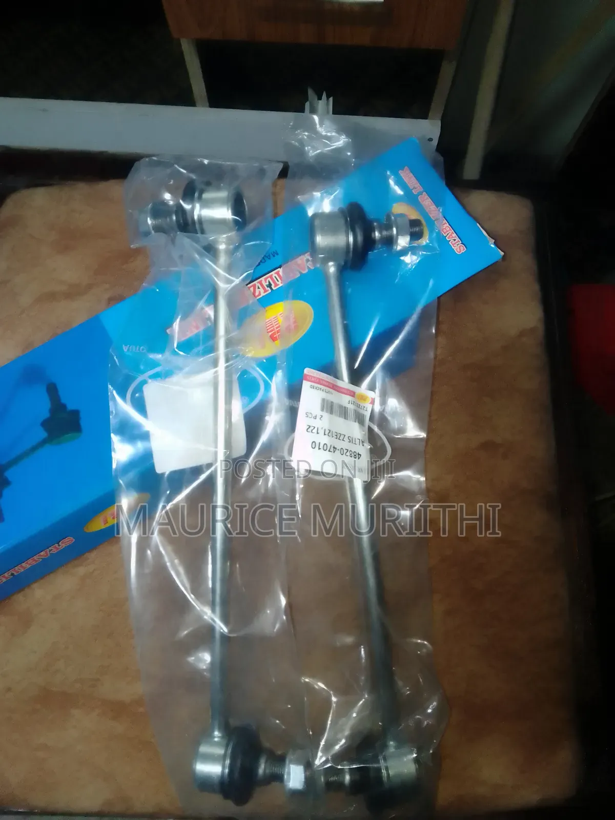 Stabilizer Link Toyota Fielder,voxy, Premio