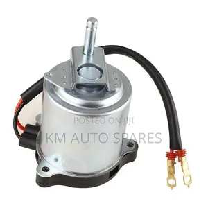 Toyota Land Cruiser Prado Abs Brake Booster Pump Motor.