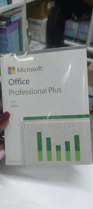 Microsoft Office 2024 Proffesional Plus