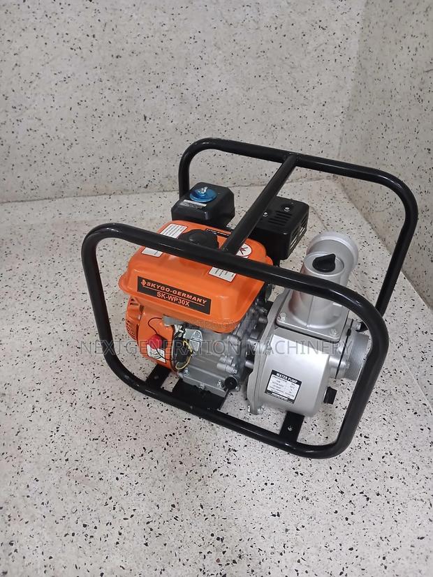 Normal Pressure Water Pump 3"