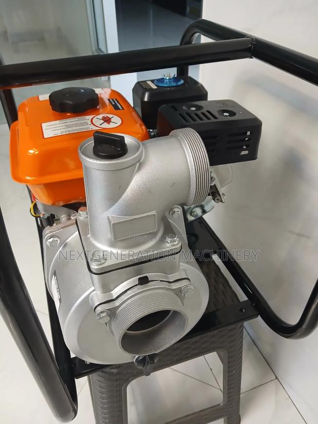 Normal Pressure Water Pump 3" - thumbnail 2