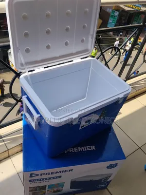 Premier 60L Chiller Box – Store Up to 60 Litres of Drinks Food Cold