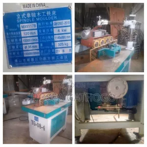 Spindle Machine