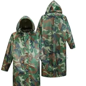 Combat Raincoat_za