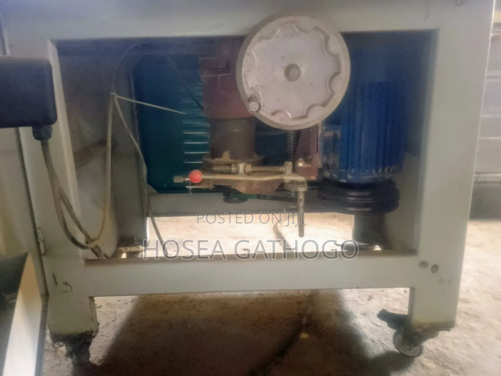Spindle Machine