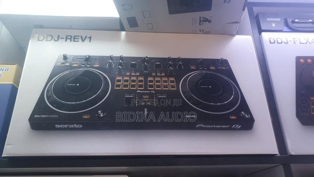 Pioneer DJ DDJ-REV1 2-Channel DJ Controller