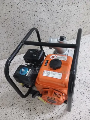 Heavy-Duty Water Pump 3"