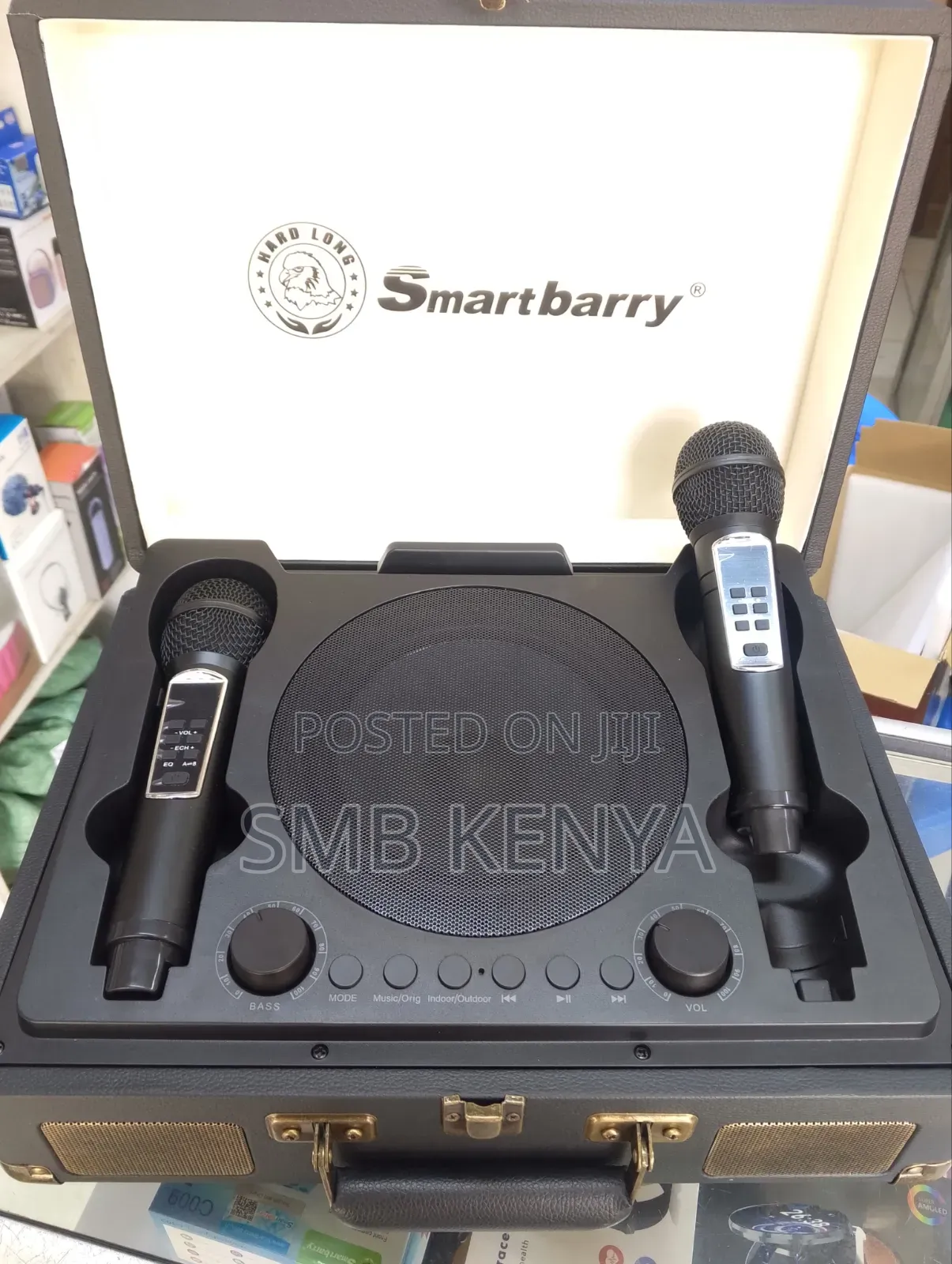 Smartberry SW01 Karaoke Speaker