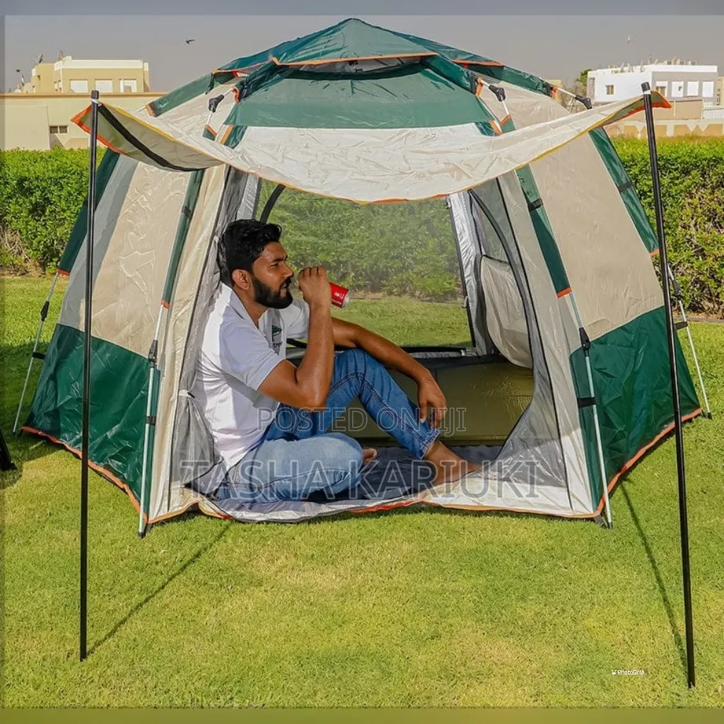 Outdoor Camping Tent 280*280cm