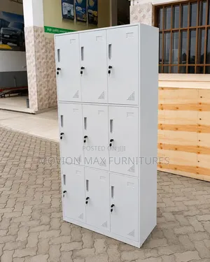 Vaultpro 9door File Cabinet