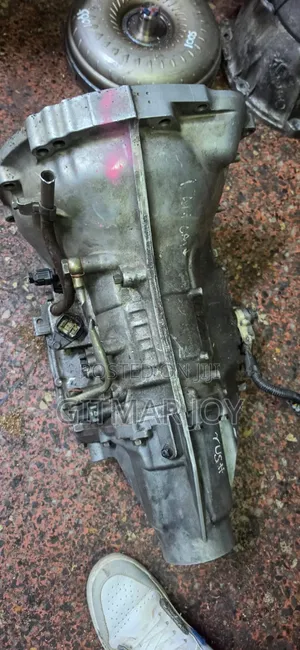 3SZ Toyota Rush