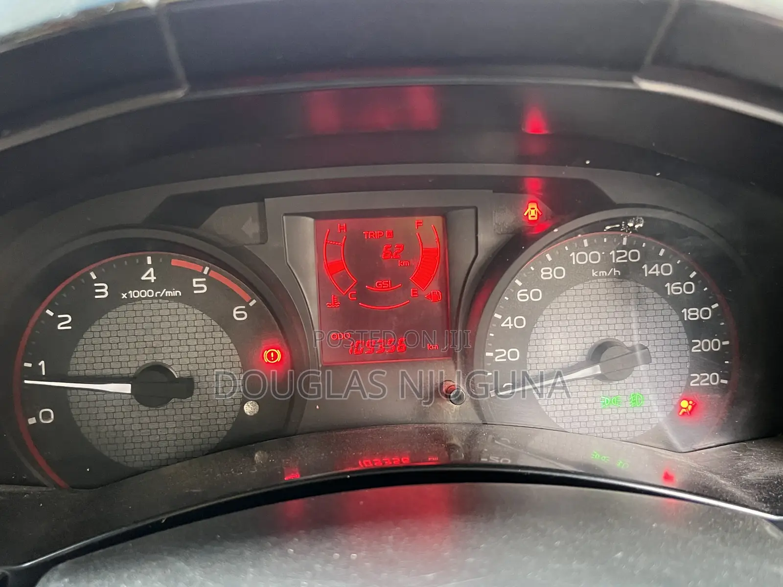 Isuzu D-MAX 2019 Gray