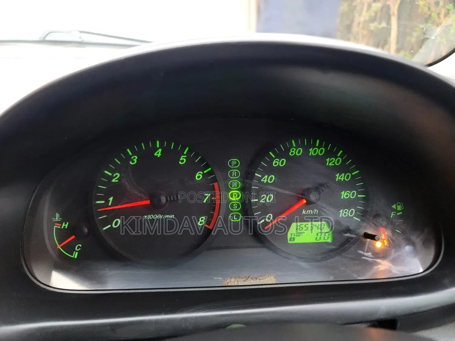 Mazda Demio 2007 White