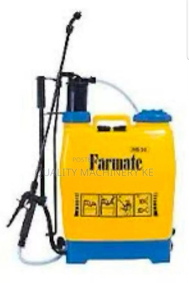 Easy to Carry Farmate Sprayer