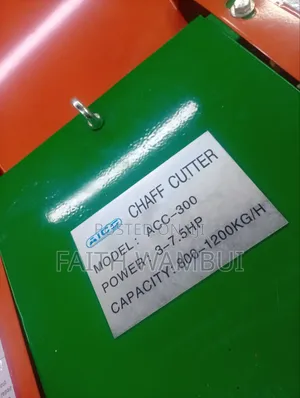 Limited Stock Commercial Aico Chaff Cutter Machine With Motor