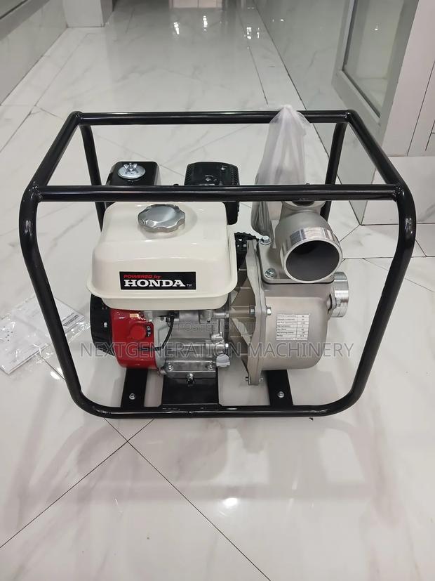 Honda 3" Normal Pressure Water Pump