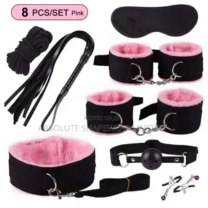 8 Pack Set BDSM