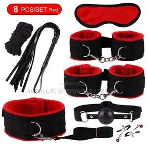 8 Pack Set BDSM