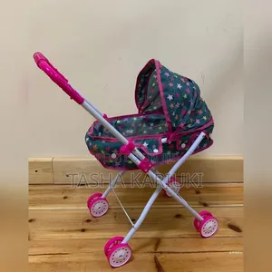 Folding Baby Doll Stroller