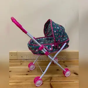 Folding Baby Doll Stroller