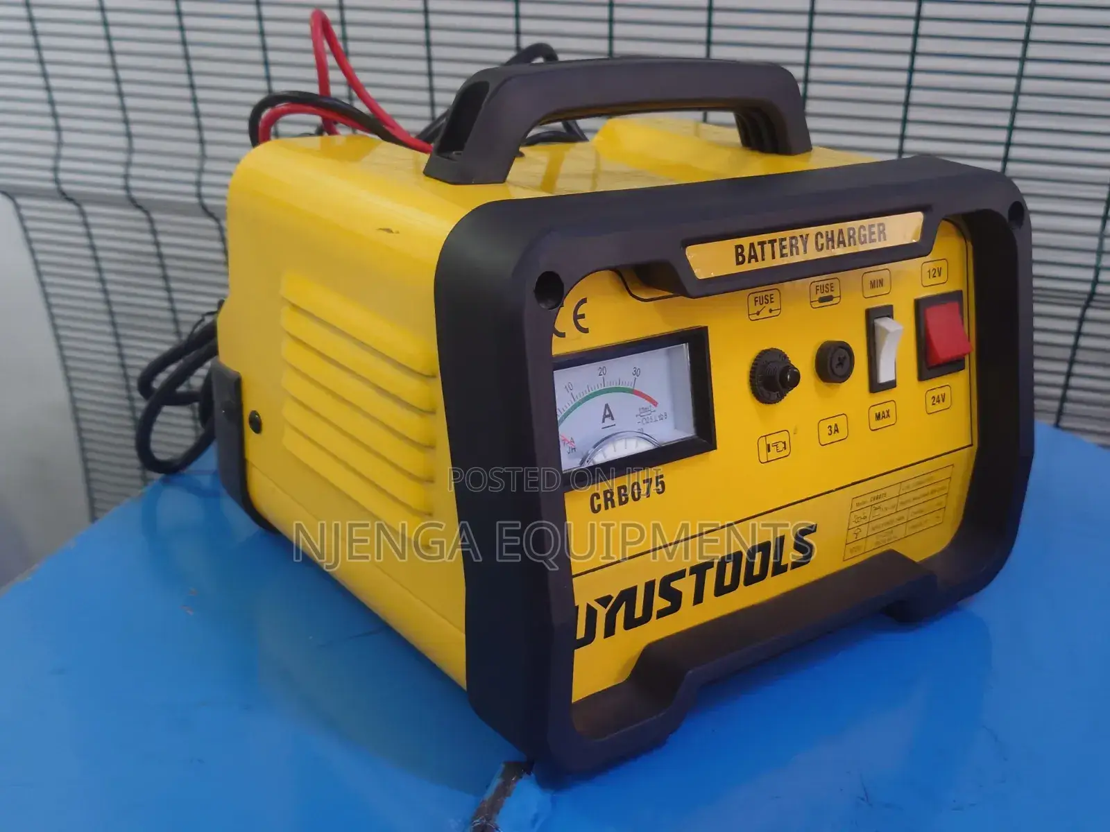 Uyustools Battery Charger