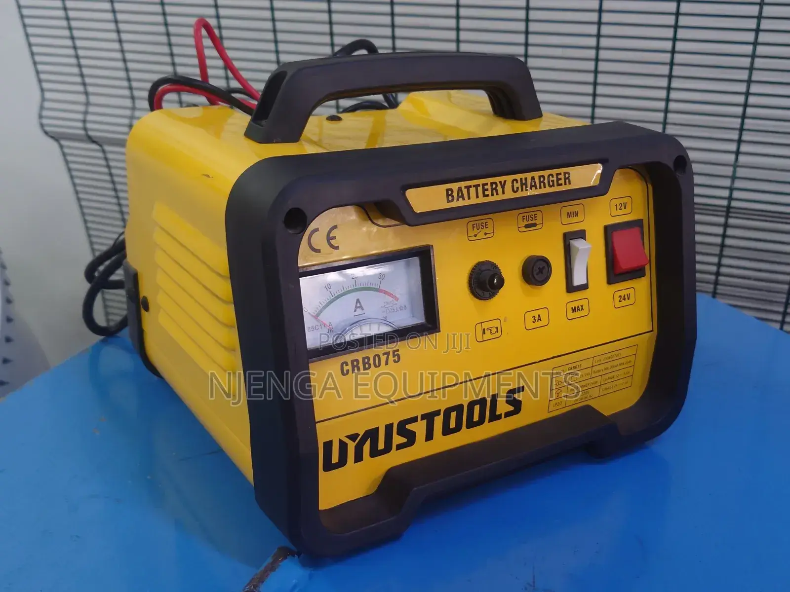 Uyustools Battery Charger