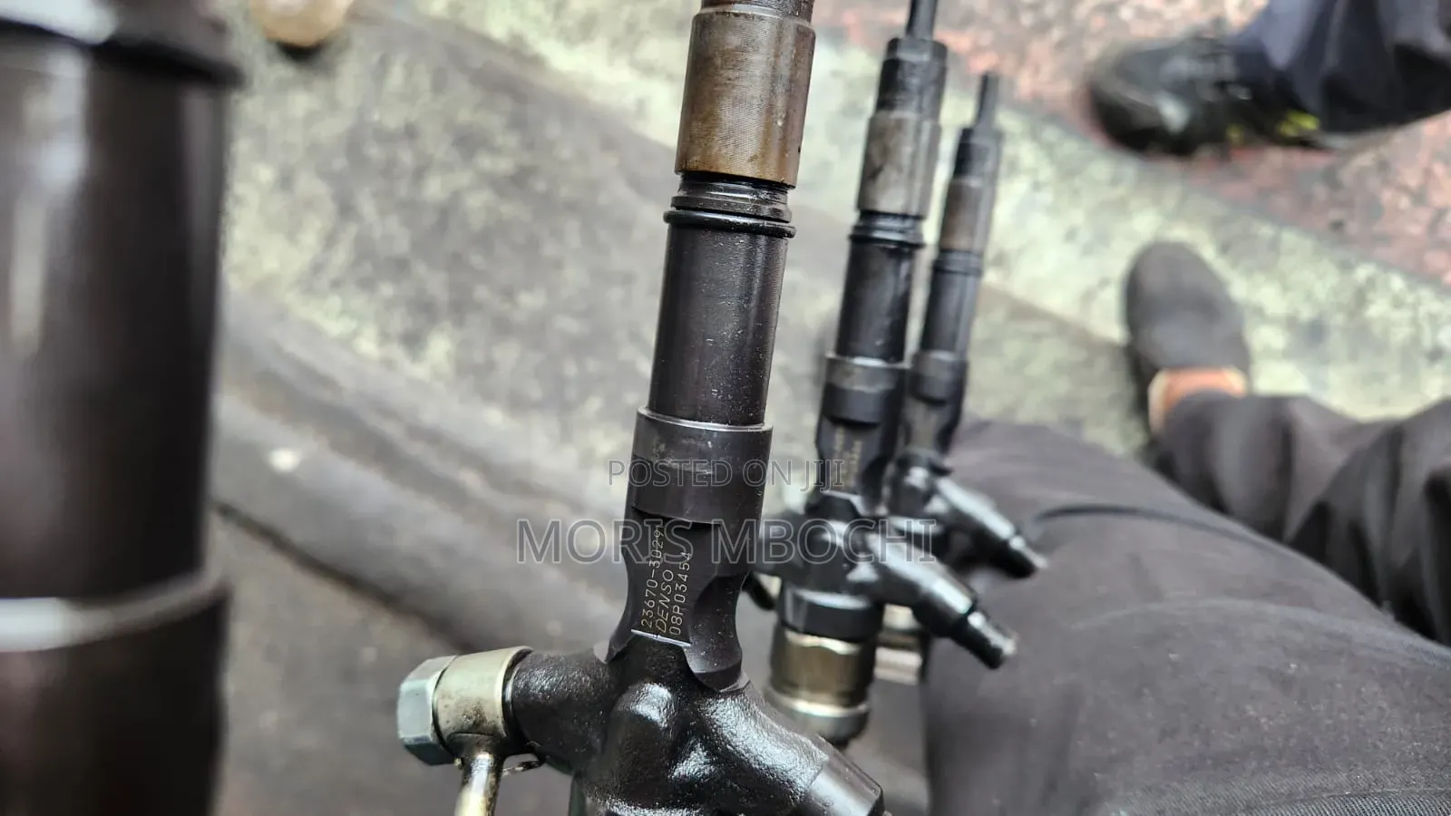 Nozzles 1kd , 2kd