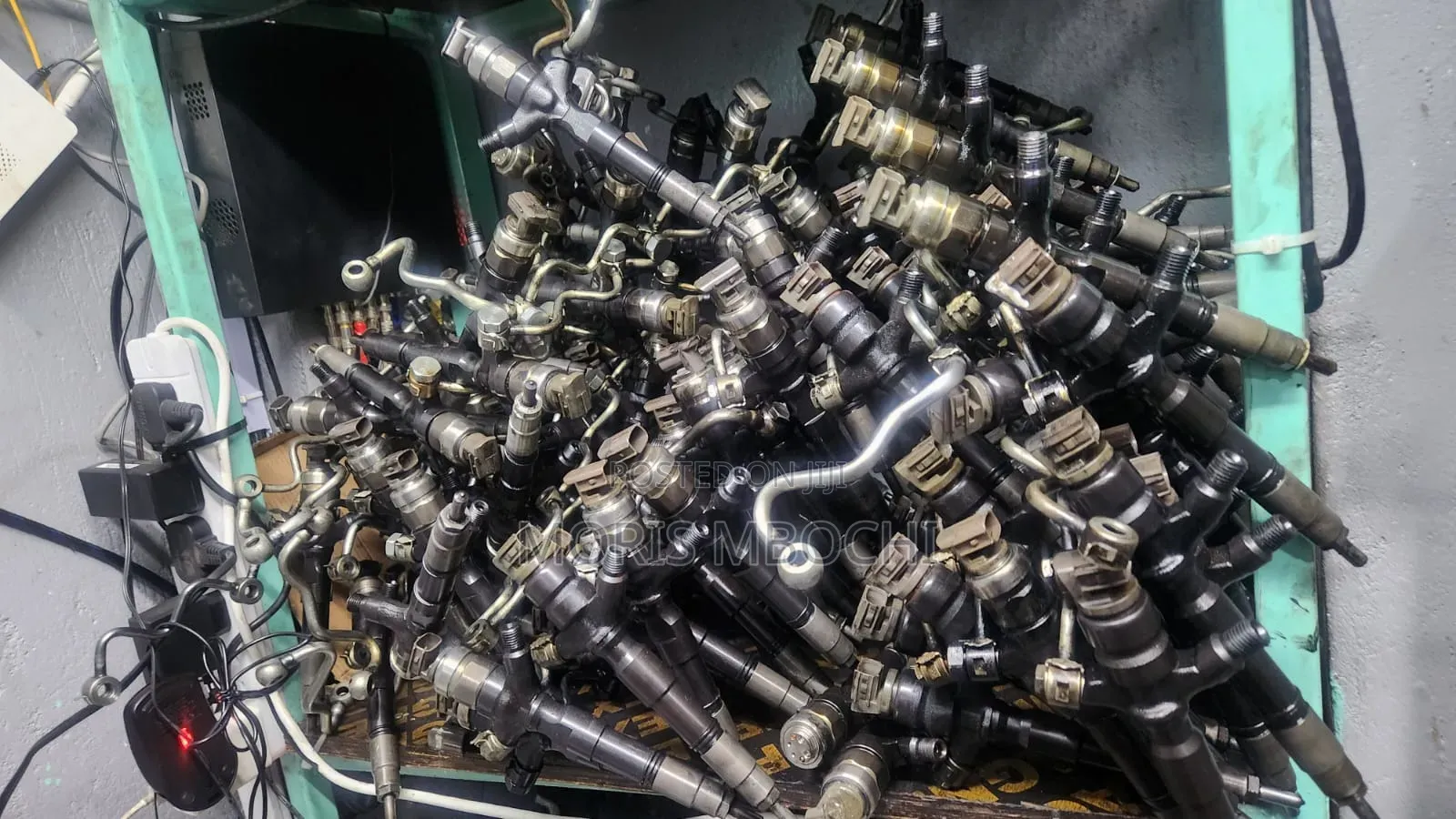 Nozzles 1kd , 2kd