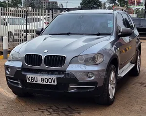 BMW X5 2007 Gray