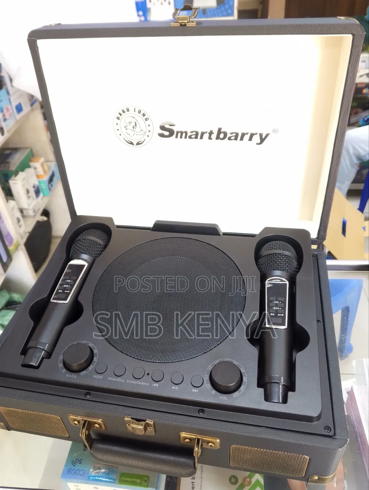 SW01 Smartberry Speaker