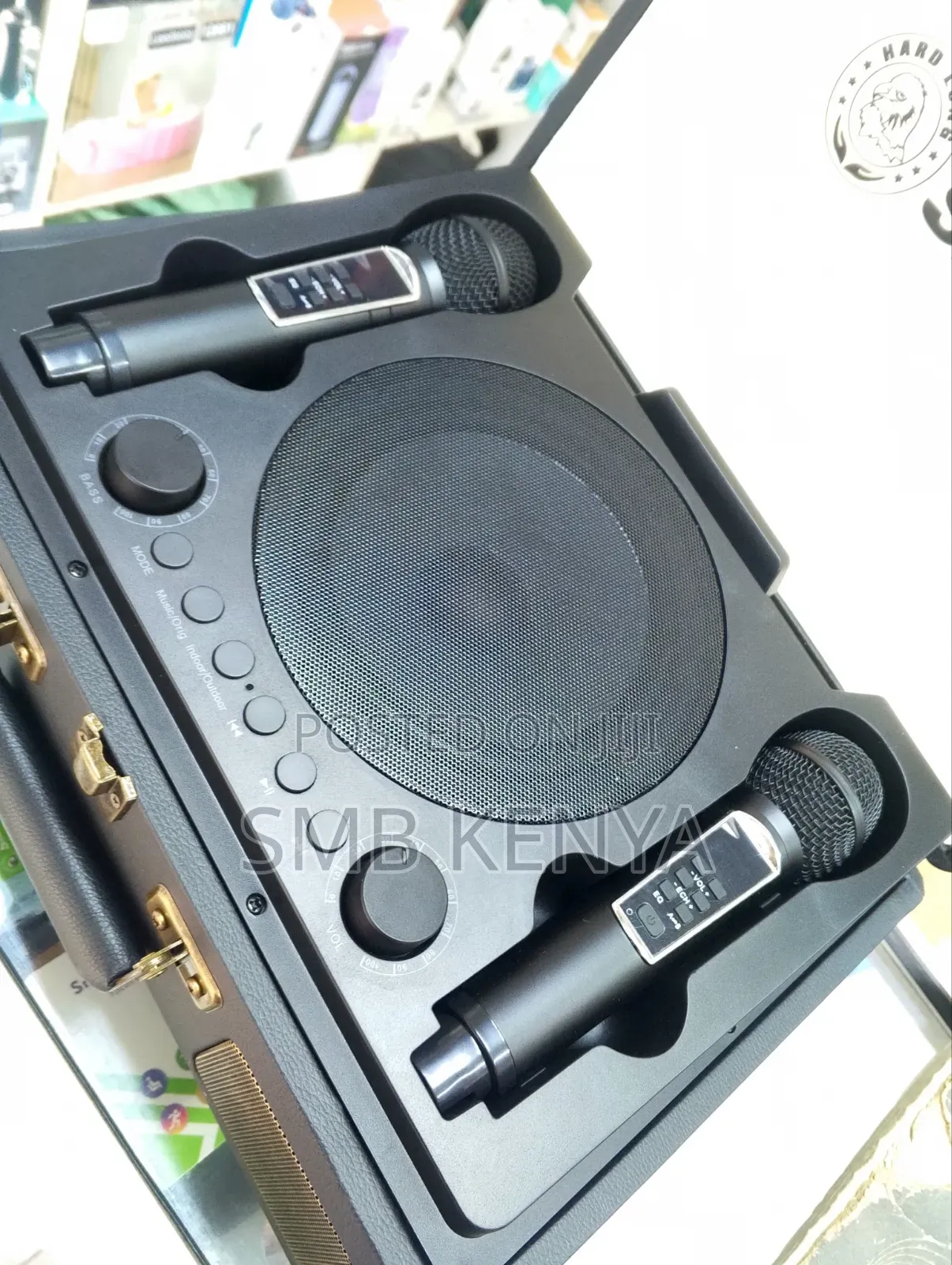 SW01 Smartberry Speaker
