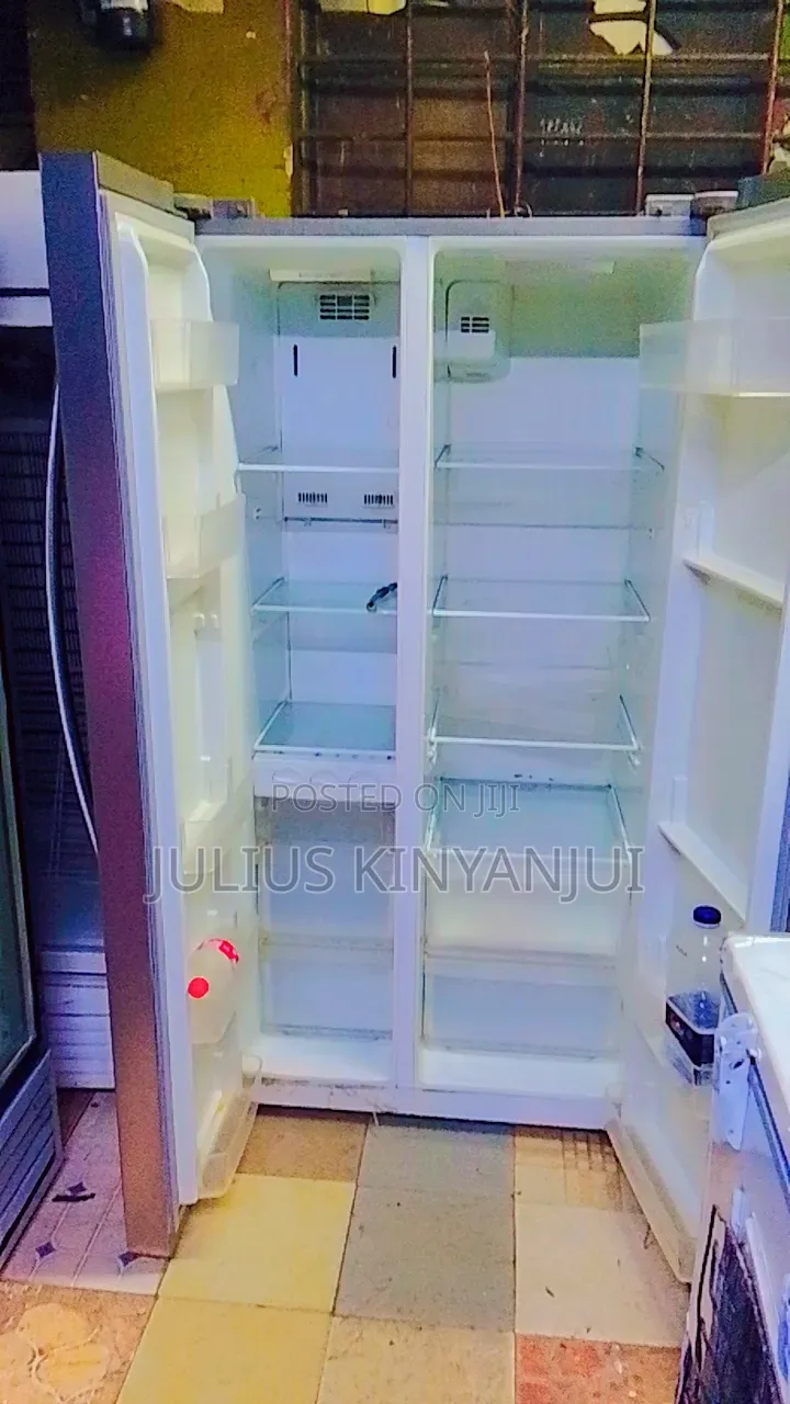 Ramtons Twin Door Fridge