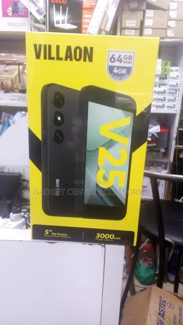 New Villaon V20 SE 64 GB - main view