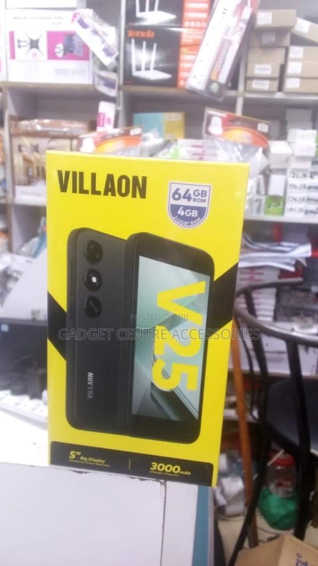 New Villaon V20 SE 64 GB - thumbnail 2