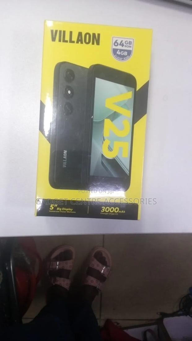 New Villaon V20 SE 64 GB - thumbnail 3