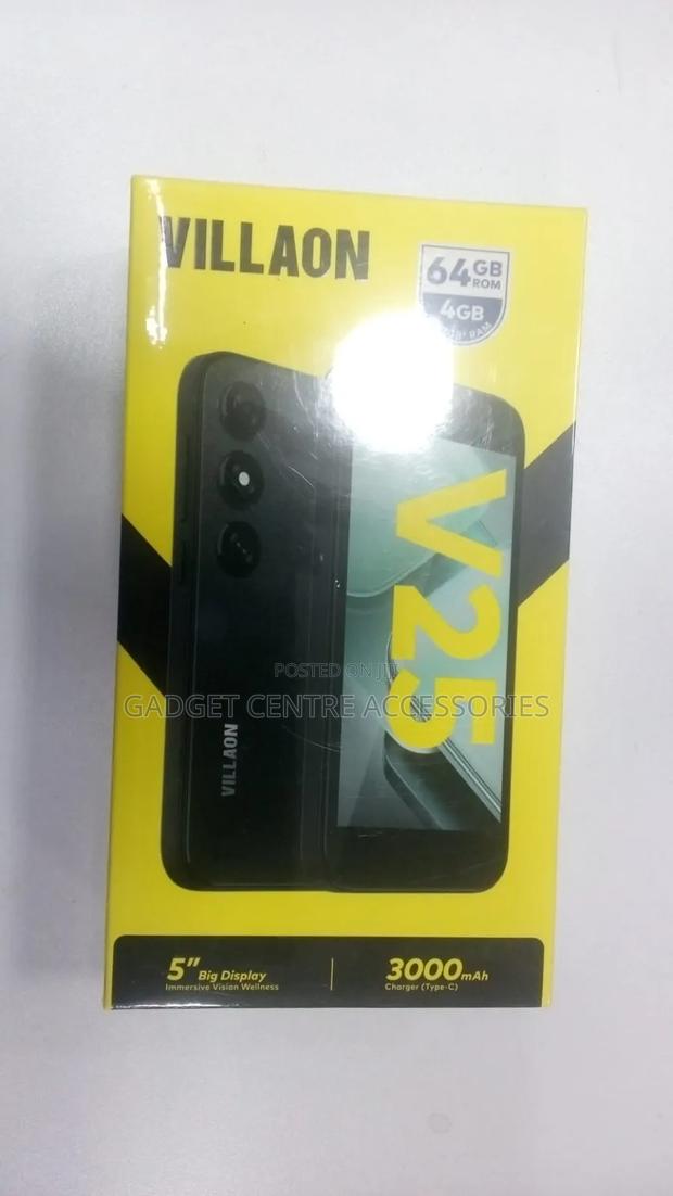 New Villaon V20 SE 64 GB - thumbnail 4
