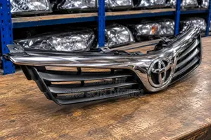 Toyota Fielder 2016–2017 Genuine Ex Japan Front Grille
