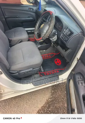 Toyota Probox 2014 White