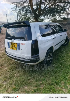 Toyota Probox 2014 White