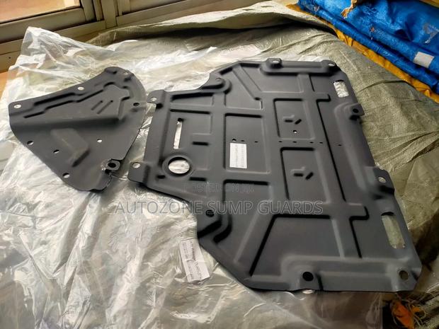 Honda / Mazda / Volkswagen Sump Guards Available - thumbnail 2