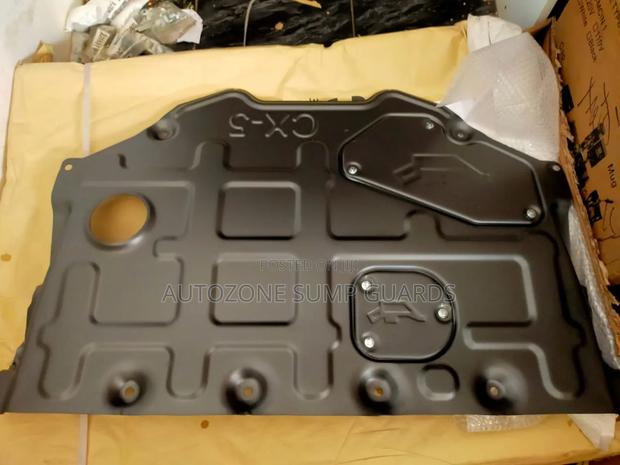 Honda / Mazda / Volkswagen Sump Guards Available - thumbnail 4