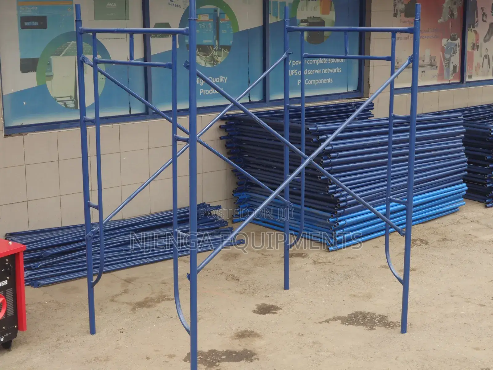 Construction Scafolding Frames