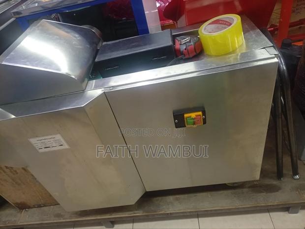 New Arrival Commercial Vegetable Cutter Machine 140kg/Hour