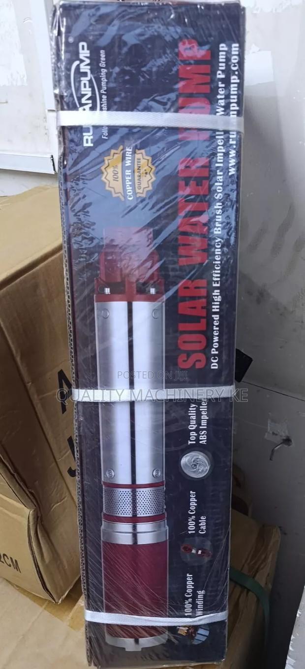 High-Performance 50m 400w Submersible Pump