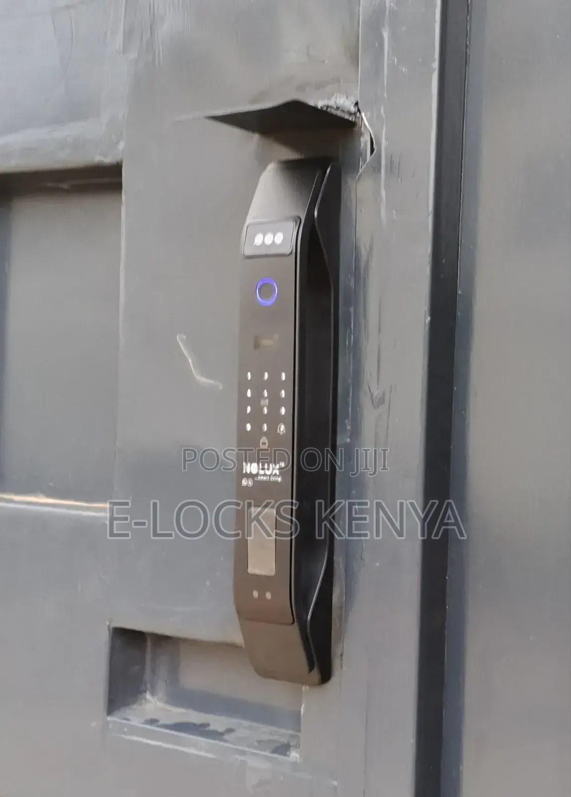 Smart Door Security 3D Face Recognition Smart Lock Digital Fingerpring