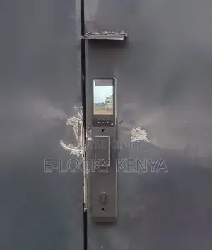Smart Door Security 3D Face Recognition Smart Lock Digital Fingerpring