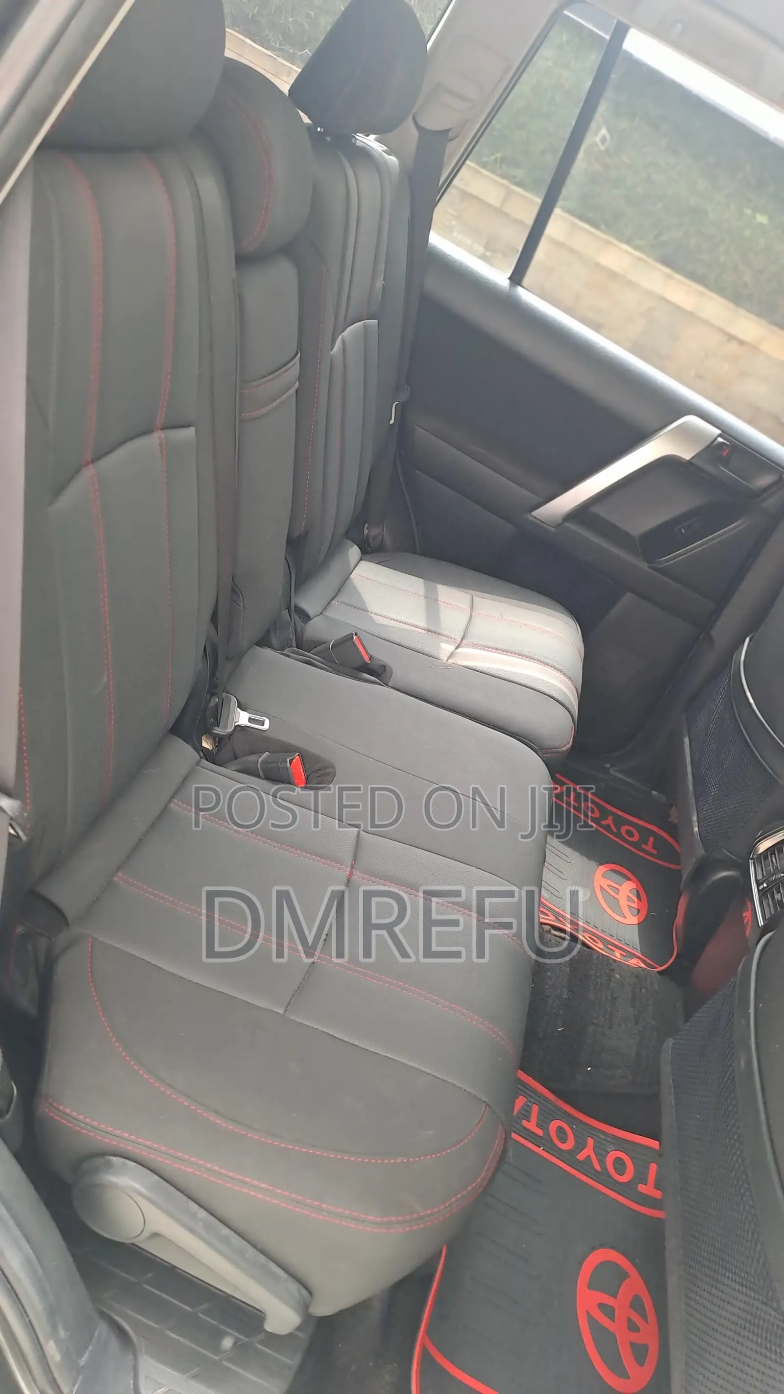 Toyota Land Cruiser Prado 2.7 VVT-i 2014 Gray