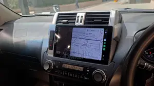 Toyota Land Cruiser Prado 2.7 VVT-i 2014 Gray