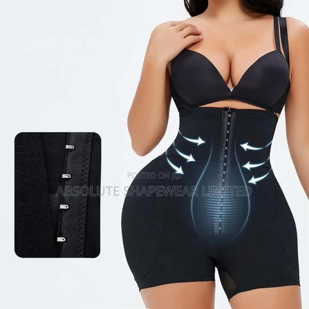 Highwaist Breathable Butt and Hips Enhancer