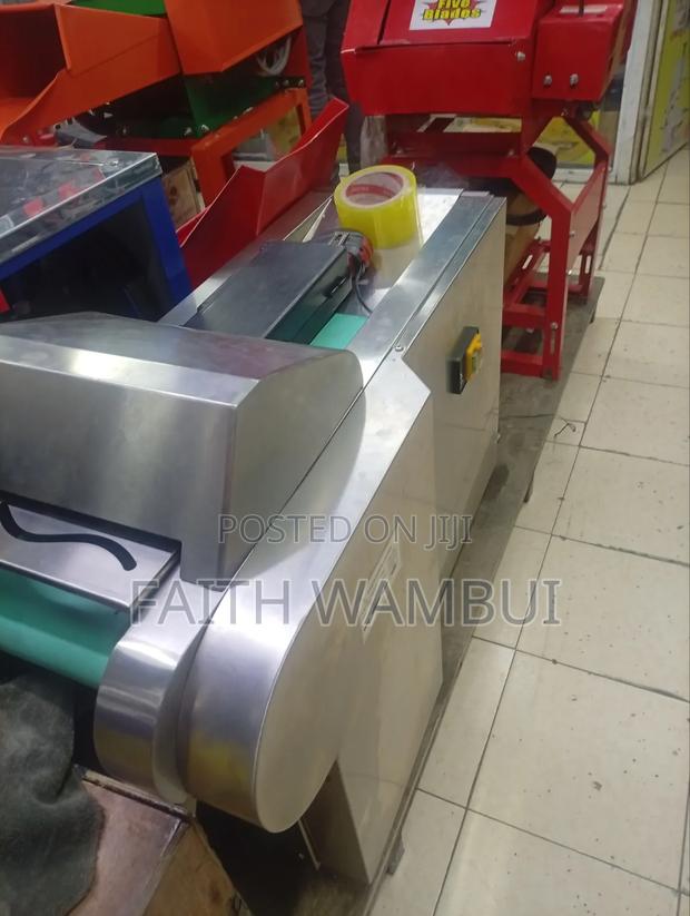Most Selling Industrial Vegetable Cutter Machine Electric